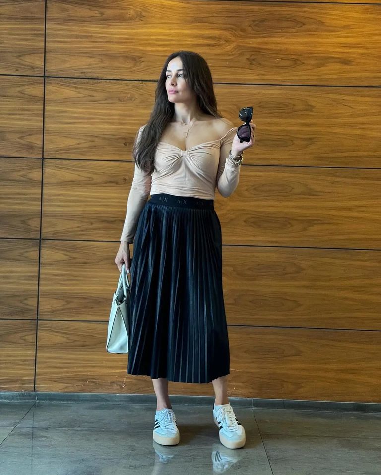 الفنانة السورية كندا حنا