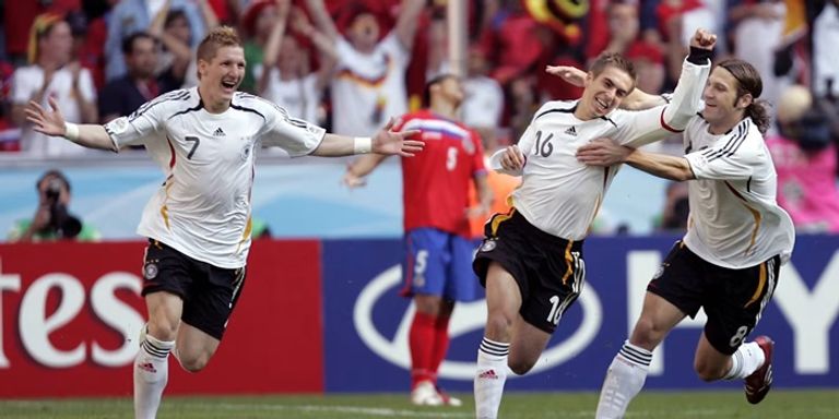 ألمانيا وكوستاريكا ألمانيا وهولندا