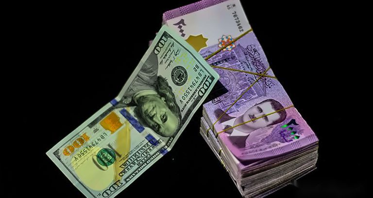 الدولار والليرة السورية 