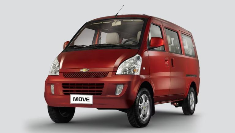 سيارات "شيفروليه" النقل