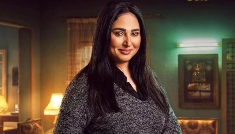 رحاب الجمل من مسلسل برغم القانون