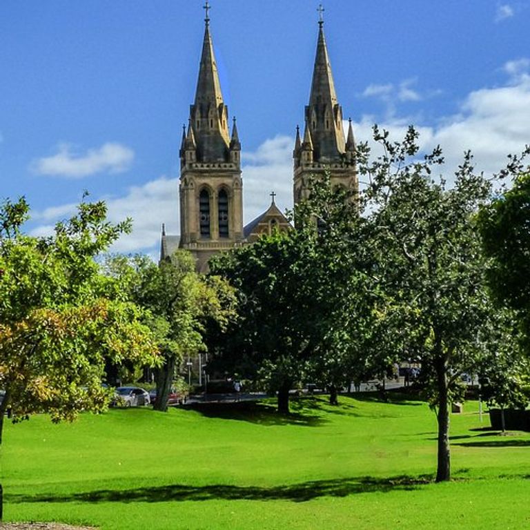 كنيسة الساينتولوجيا في مدينة أديلايد