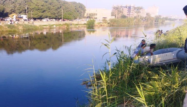 تفاصيل حادث قطار المنيا تفاصيل حادث قطار المنيا