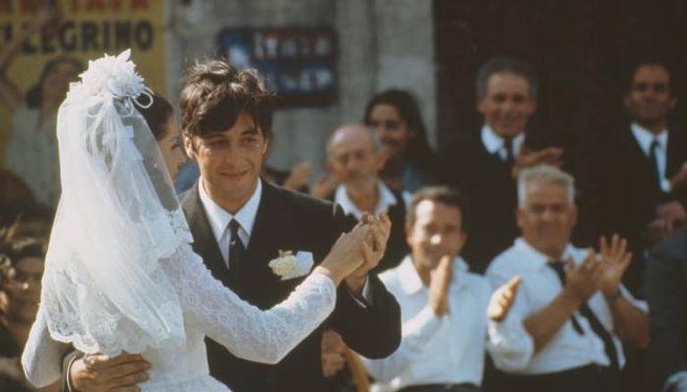 آل باتشينو كاد يُطرد من الأب الروحي