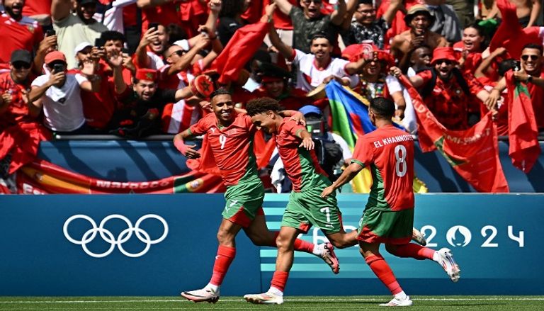 منتخب المغرب
