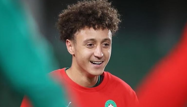 موهبة المغرب إلياس بن صغير