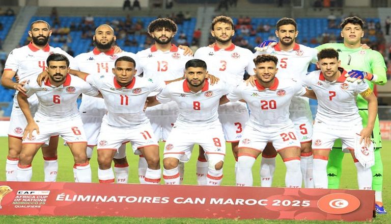 منتخب تونس منتخب تونس