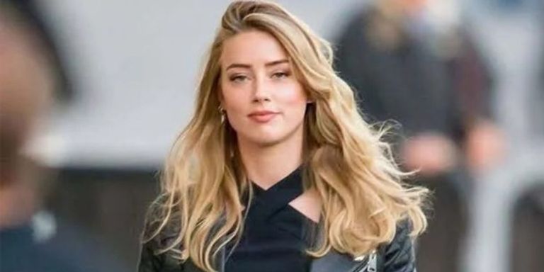 النجمة آمبر هيرد