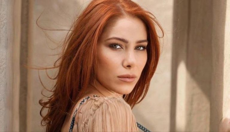 الفنانة دانييلا رحمة