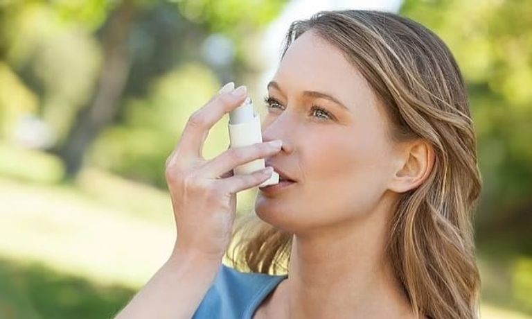  جهاز استنشاق الربو التقليدي - أرشيفية