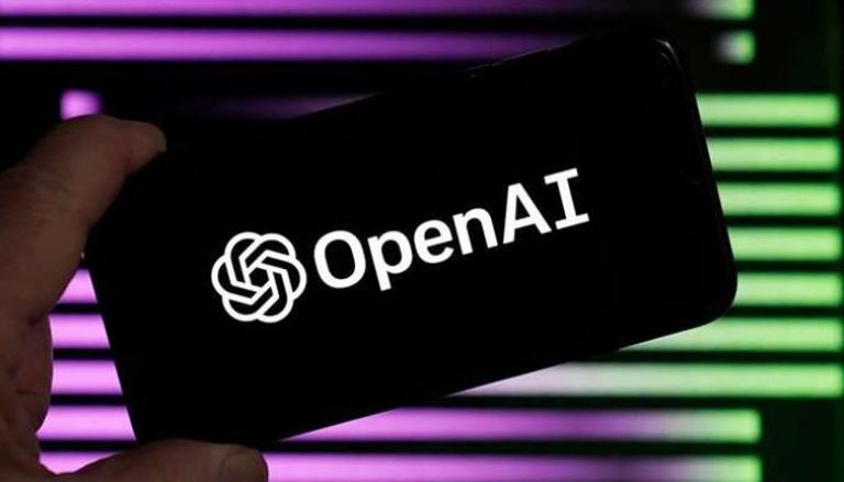 شعار Open AI