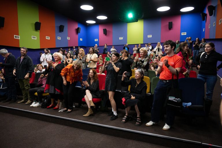 الممثلة إيفا سيفا