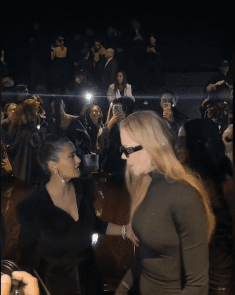 نيكول كيدمان وسلمى حايك