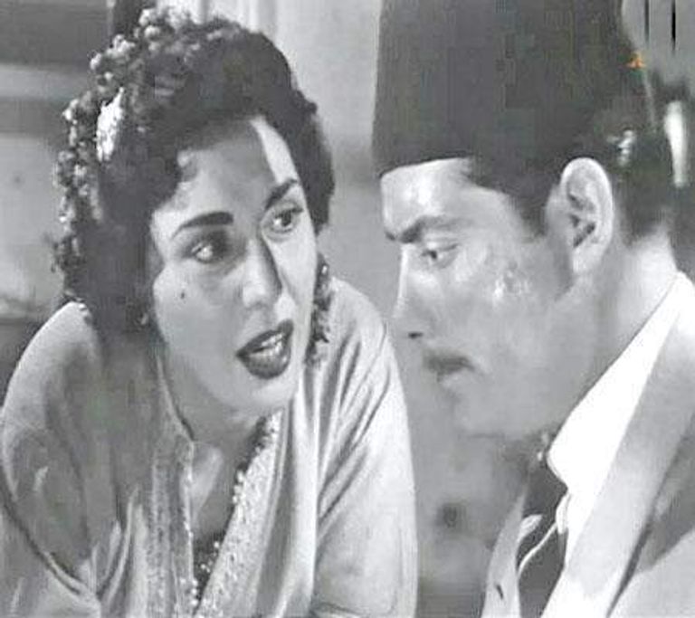 المخرج المصري صلاح أبوسيف