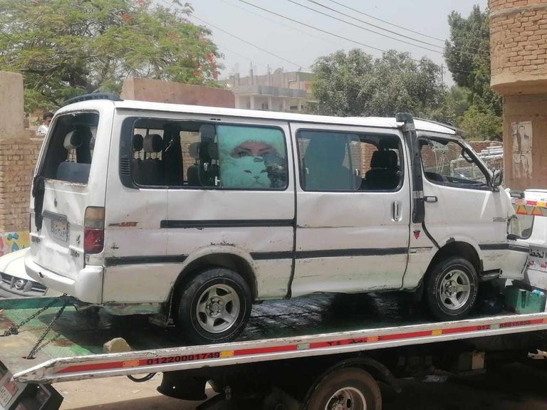 معدية أبوغالب- أرشيفية