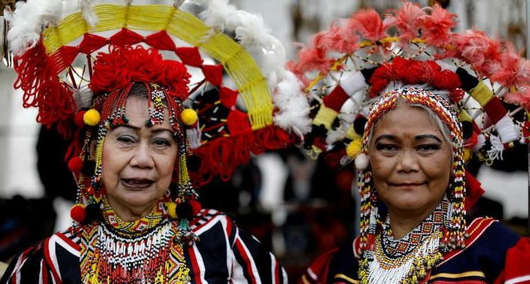 احتفالات يوم الشعوب الأصلية - أرشيفية