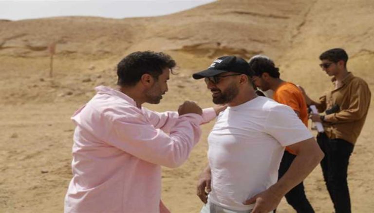 فيلم أحمد أحمد بطولة السقا وفهمي فيلم أحمد أحمد بطولة السقا وفهمي