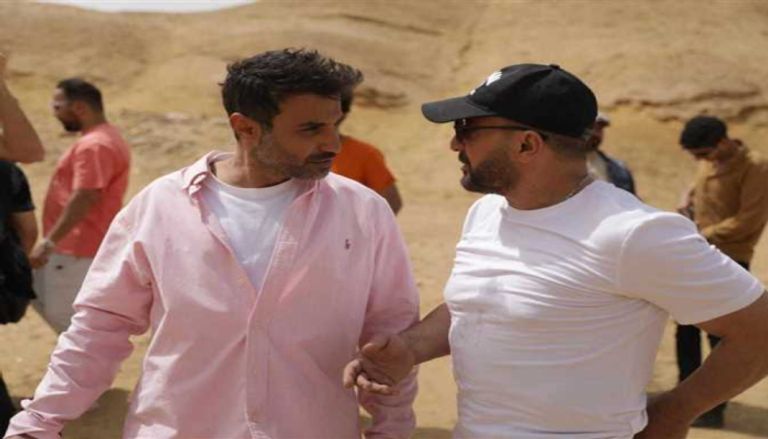 فيلم أحمد أحمد بطولة السقا وفهمي فيلم أحمد أحمد بطولة السقا وفهمي