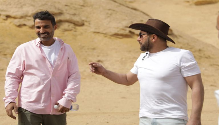 فيلم أحمد أحمد بطولة السقا وفهمي فيلم أحمد أحمد بطولة السقا وفهمي