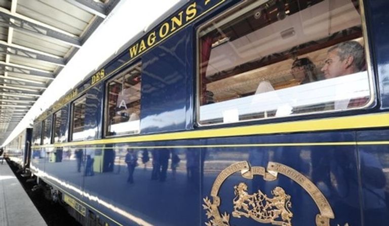 قطار الشرق السريع من باريس إلى اسطنبول أحد أفخم قطارات النوم في العالم اكتشف أفخم قطارات النوم في العالم