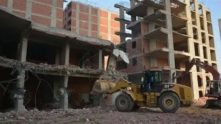 أهداف مشروع قانون البناء الموحد في مصر مجلس الشيوخ يعيد مشروع قانون البناء الموحد في مصر للدراسة