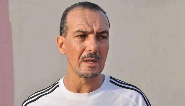 نبيل نغيز  منتخب الجزائر