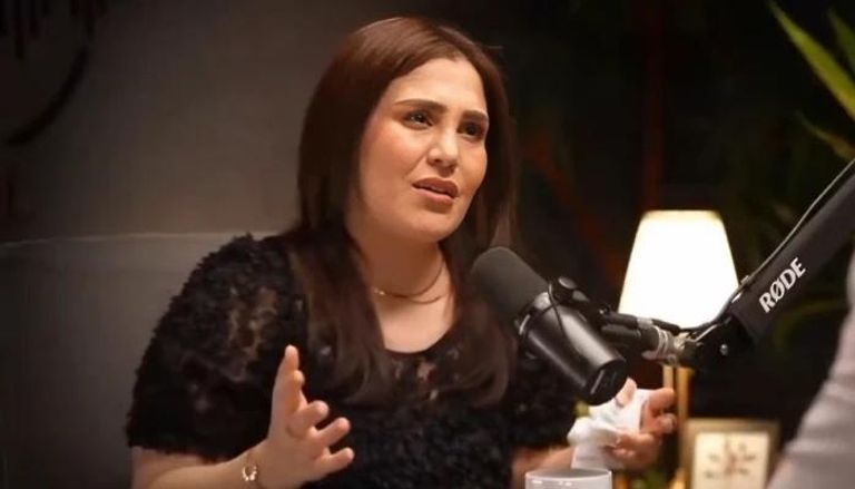 الفنانة الكويتية شوق الموسوي