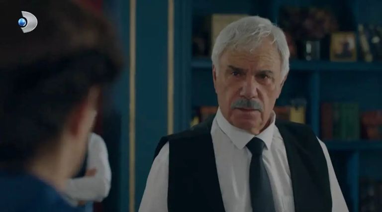 النجم التركي خليل إرغون