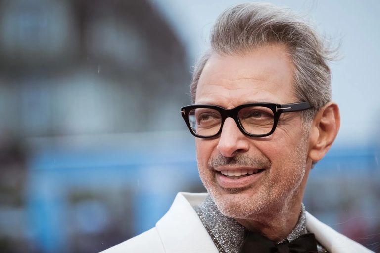 الممثل جيف جولدبلوم 