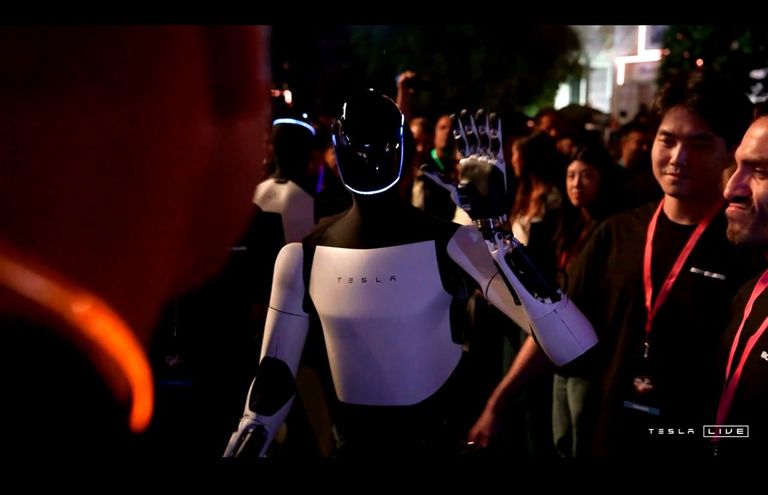 روبوت أوبتيموس روبوت أوبتيموس