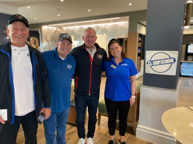 رئيس شركة Park My Fleet