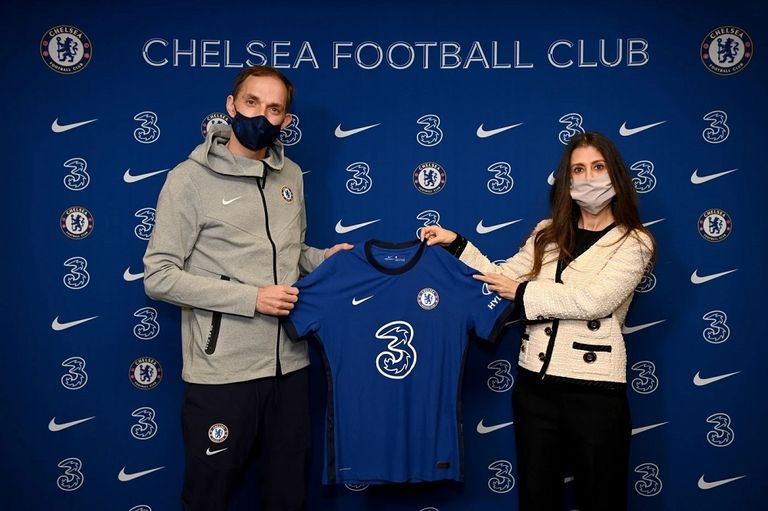 توماس توخيل مدرب منتخب إنجلترا الجديد