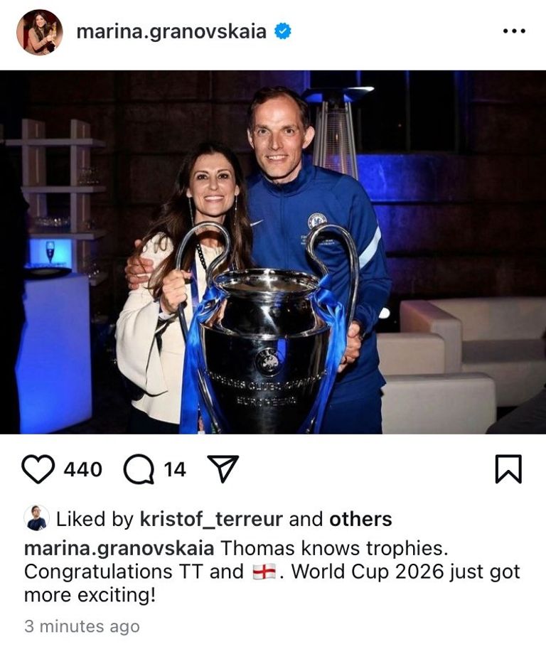 توماس توخيل مدرب منتخب إنجلترا الجديد