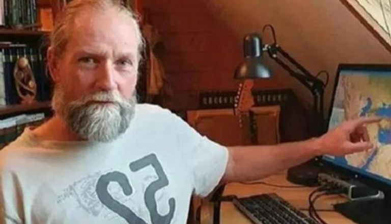 خبير الزلازل الهولندي فرانك هوغيربيتس