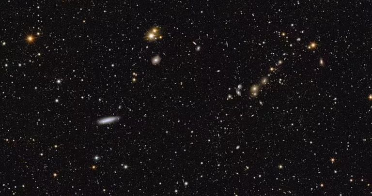 صورة للتلسكوب 