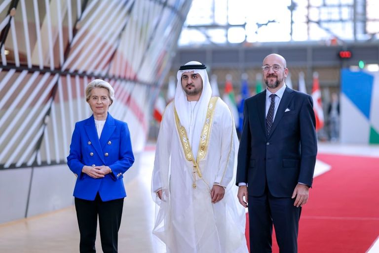 الشيخ مكتوم بن محمد بن راشد آل مكتوم