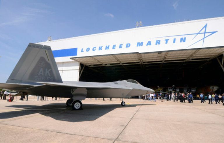 شركة Lockheed Martin