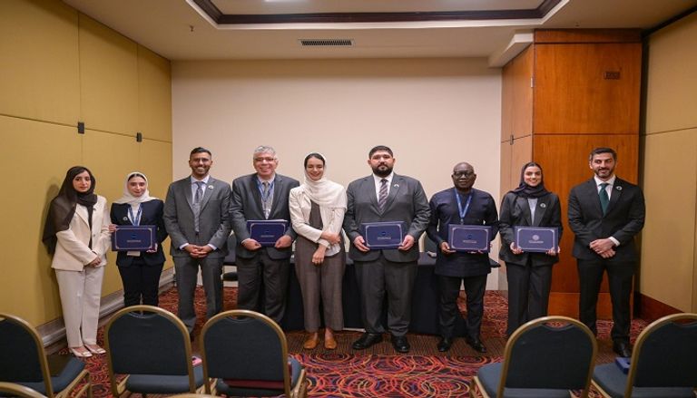 جانب من ندوة «تريندز» جانب من ندوة «تريندز»