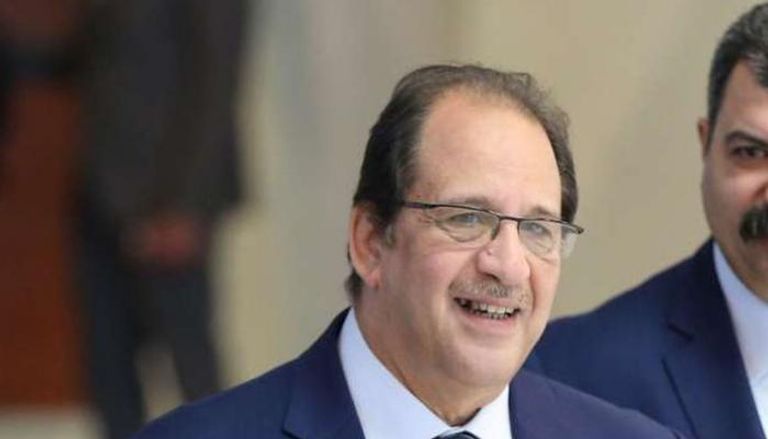 اللواء عباس كامل