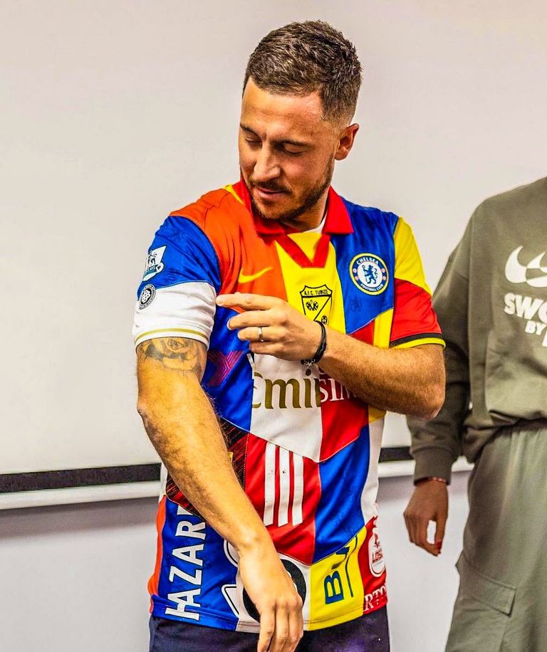 هازارد إدين هازارد