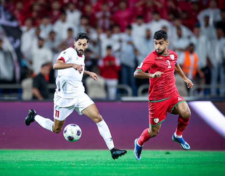 منتخب الأردن