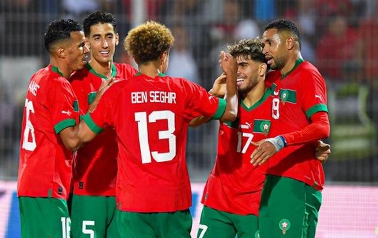 منتخب المغرب