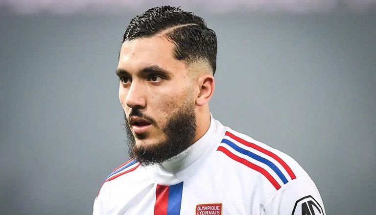 ريان شرقي منتخب الجزائر