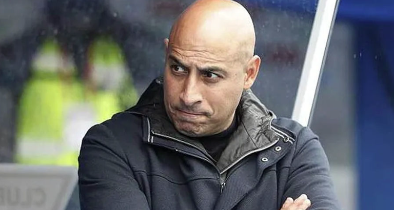 مهدي النفطي فوزي البنرزتي، مدرب منتخب تونس