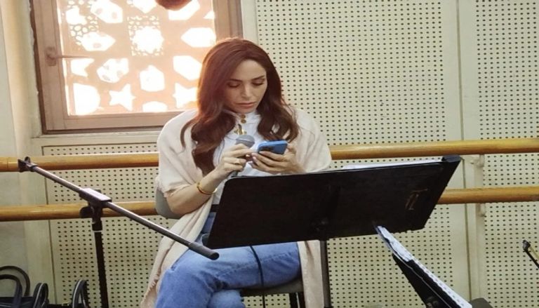 حفل عبير نعمة في مهرجان الموسيقى العربية