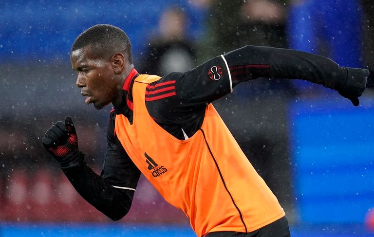 بول بوجبا لاعب يوفنتوس الحالي ومانشستر يونايتد السابق بول بوغبا لاعب يوفنتوس ومنتخب فرنسا