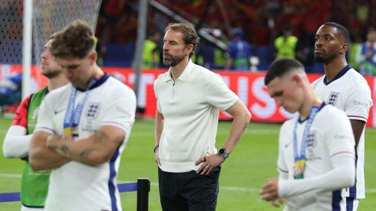 منتخب إنجلترا توماس توخيل