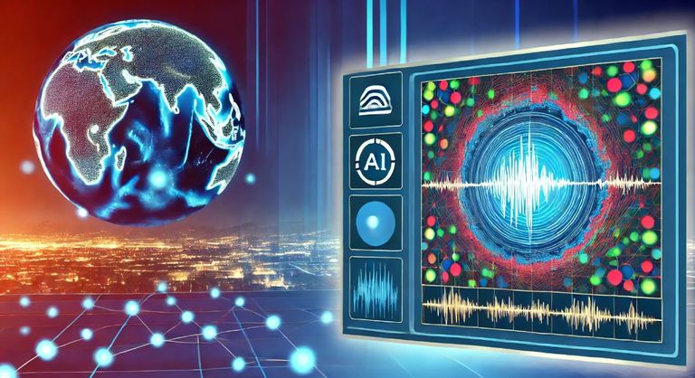 الذكاء الاصطناعي والتنبؤ بالزلازل