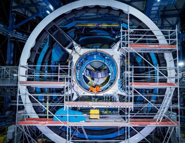 الذكاء الاصطناعي والفضاء