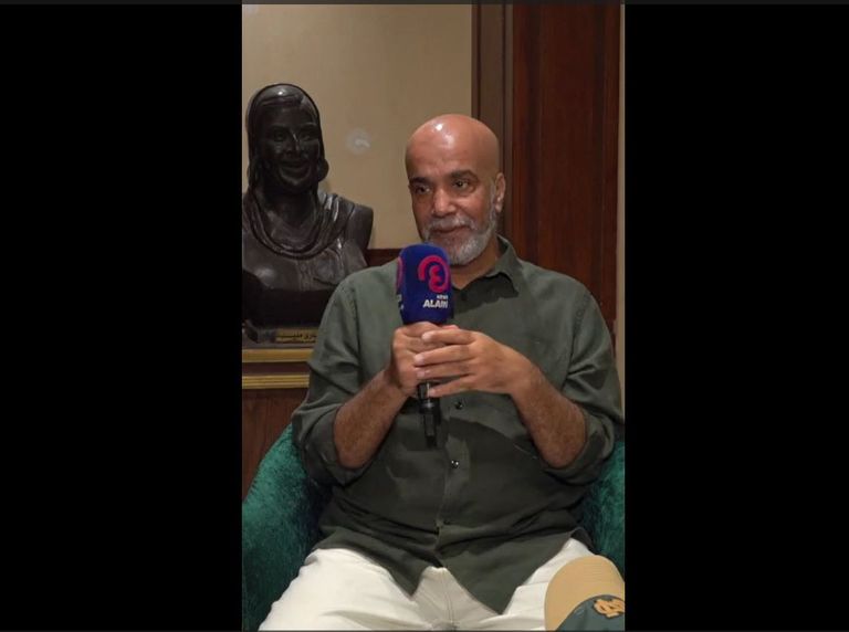 الفنان سليمان عيد